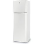 Indesit-Combinazione-Frigorifero-Congelatore-A-libera-installazione-TIAA-12-V-Bianco-2-porte-Perspective