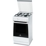 Indesit-Cucina-con-forno-a-doppia-cavita-KN1G2S-W--I-S-Bianco-Perspective