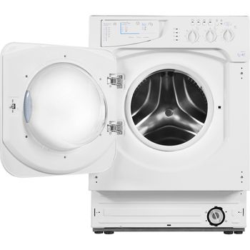 Indesit-Lavasciugabiancheria-Da-incasso-IWDE-127-EU-Bianco-Carica-frontale-Perspective-open