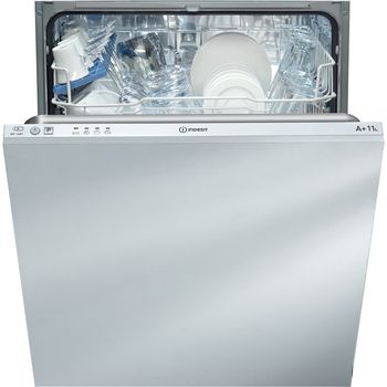 Indesit-Lavastoviglie-Da-incasso-DIF-14B1-EU-Totalmente-integrato-A-Frontal