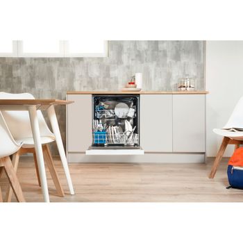 Indesit-Lavastoviglie-Da-incasso-DPG-16B1-A-EU-Semi-integrato-A-Lifestyle-frontal-open