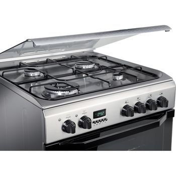 Indesit-Cucina-con-forno-a-doppia-cavita-I6TMH6AF-X--I-Inox-Perspective