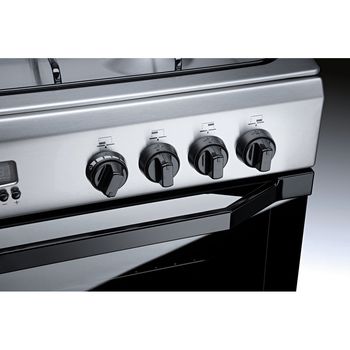 Indesit-Cucina-con-forno-a-doppia-cavita-I6TMH6AF-X--I-Inox-Control_Panel