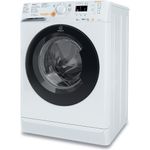 Indesit-Lavasciugabiancheria-A-libera-installazione-XWDA-751280X-WKKK-IT-Bianco-Carica-frontale-Perspective