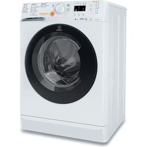 Lavasciuga a libera installazione Indesit: 7 kg - XWDA 751280X WKKK IT