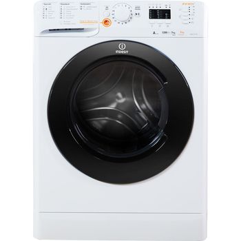 Indesit-Lavasciugabiancheria-A-libera-installazione-XWDA-751280X-WKKK-IT-Bianco-Carica-frontale-Frontal