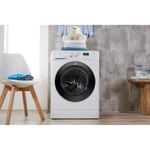 Indesit-Lavasciugabiancheria-A-libera-installazione-XWDA-751280X-WKKK-IT-Bianco-Carica-frontale-Lifestyle-frontal