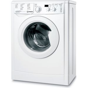Lavatrice a libera installazione a carica frontale Indesit: 4 kg - IWUD 41252 C ECO EU
