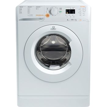 Indesit-Lavasciugabiancheria-A-libera-installazione-XWDA-751680X-W-EU-Bianco-Carica-frontale-Frontal