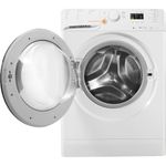 Indesit-Lavasciugabiancheria-A-libera-installazione-XWDA-751680X-W-EU-Bianco-Carica-frontale-Frontal-open