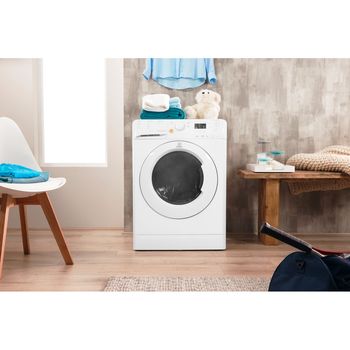 Indesit-Lavasciugabiancheria-A-libera-installazione-XWDA-751680X-W-EU-Bianco-Carica-frontale-Lifestyle-frontal