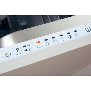 Indesit-Lavastoviglie-Da-incasso-DISR-14B-EU-Totalmente-integrato-A-Control-panel