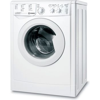 Indesit-Lavabiancheria-A-libera-installazione-IWC-61251-C-ECO-EU-Bianco-Carica-frontale-A--Perspective