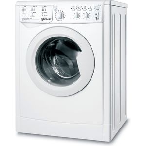 Lavatrice a libera installazione a carica frontale Indesit: 7 kg - IWC 71252 C ECO EU