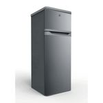 Indesit-Combinazione-Frigorifero-Congelatore-A-libera-installazione-RAA-29-S-Argento-2-porte-Perspective