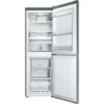 Indesit-Combinazione-Frigorifero-Congelatore-A-libera-installazione-LI70-FF1-X-Inox-2-porte-Frontal-open