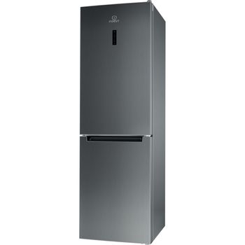 Indesit-Combinazione-Frigorifero-Congelatore-A-libera-installazione-LI80-FF2O-X-B-Inox-2-porte-Perspective