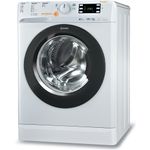 Indesit-Lavasciugabiancheria-A-libera-installazione-XWDE-1071481XWKKK-EU-Bianco-Carica-frontale-Perspective