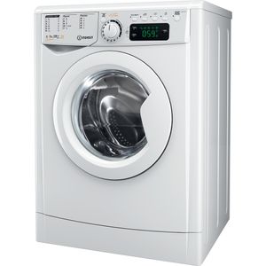 Lavasciuga a libera installazione Indesit: 7 kg - EWDE 71280 W EU