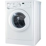 Indesit-Lavabiancheria-A-libera-installazione-EWD-71051-W-EU-Bianco-Carica-frontale-A--Perspective