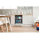 Indesit-Lavastoviglie-Da-incasso-DIFP-48T9-AL-EU-Totalmente-integrato-A-Lifestyle-frontal-open