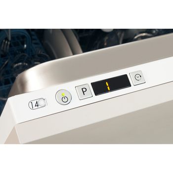 Indesit-Lavastoviglie-Da-incasso-DIF-66T9-CA-EU-Totalmente-integrato-A-Control-panel