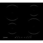 Indesit-Piano-cottura-VIA-640.1-C-Nero-Induction-vitroceramic-Frontal