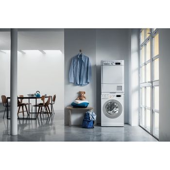 Indesit-Lavasciugabiancheria-A-libera-installazione-XWDE-861480X-WSSS-EU-Bianco-Carica-frontale-Lifestyle-frontal