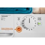 Indesit-Lavasciugabiancheria-A-libera-installazione-XWDE-861480X-WSSS-EU-Bianco-Carica-frontale-Control-panel