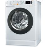 Indesit-Lavasciugabiancheria-A-libera-installazione-XWDE-961480X-WKKC-EU-Bianco-Carica-frontale-Perspective