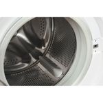 Indesit-Lavabiancheria-A-libera-installazione-BWA-61052X-W-IT-Bianco-Carica-frontale-A---Drum