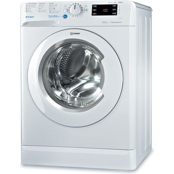 Indesit-Lavabiancheria-A-libera-installazione-BWE-81284X-WWGG-IT-Bianco-Carica-frontale-A----Perspective