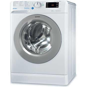 Indesit-Lavabiancheria-A-libera-installazione-BWE-91284X-WSSS-IT-Bianco-Carica-frontale-A----Perspective