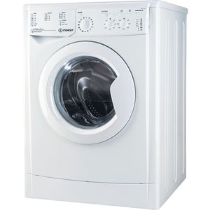 Lavatrice a libera installazione a carica frontale Indesit: 7 kg - IWC 71281ECOEU60HZ.R