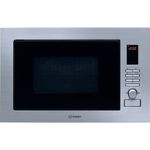 Indesit-Microonde-Da-incasso-MWI-222.2-X-Inox-Elettronico-25-Microonde-combinato-900-Frontal