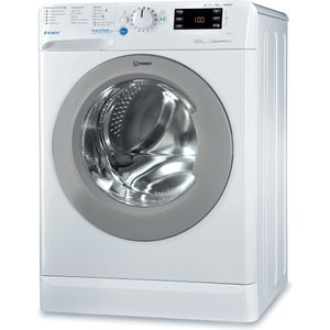 Lavatrice a libera installazione a carica frontale Indesit: 10 kg - BWE 101484X WSSS IT