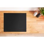 Indesit-Piano-cottura-VID-641-B-C-Nero-Induction-vitroceramic-Lifestyle-frontal