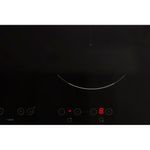 Indesit-Piano-cottura-VID-641-B-C-Nero-Induction-vitroceramic-Control-panel