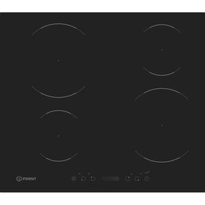 Piano cottura a induzione in vetroceramica Indesit - VIS 640 C