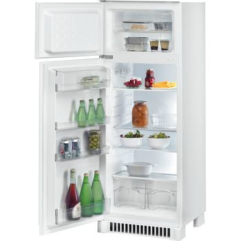 Indesit-Combinazione-Frigorifero-Congelatore-Da-incasso-IN-D-2425-S-Bianco-2-porte-Perspective_Open