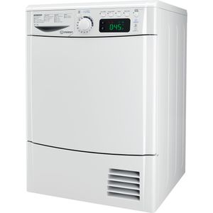 Asciugatrice a pompa di calore Indesit: a libera installazione, 7,0 kg - EDPE 745 A2 ECO IT