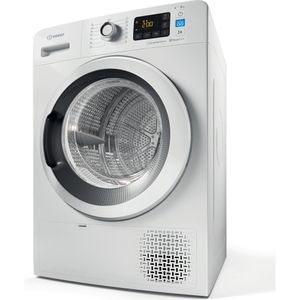 Asciugatrice a pompa di calore Indesit: a libera installazione, 8,0 kg - YT M11 83K RX EU