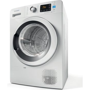 Indesit-Asciugabiancheria-YT-M11-83K-RX-EU-Bianco-Perspective