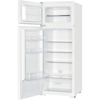 Indesit-Combinazione-Frigorifero-Congelatore-Da-incasso-IN-D-2040-AA-Bianco-2-porte-Perspective-open