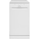 Indesit-Lavastoviglie-A-libera-installazione-DSFE-1B10-A-libera-installazione-A--Frontal