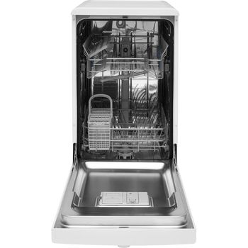 Indesit-Lavastoviglie-A-libera-installazione-DSFE-1B10-A-libera-installazione-A--Frontal-open