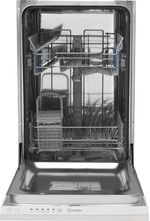 Indesit Lavastoviglie Da incasso DSIE 2B10 Totalmente integrato A+ Frontal open