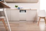 Indesit Lavastoviglie Da incasso DSIE 2B10 Totalmente integrato A+ Lifestyle frontal