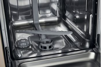 Indesit Lavastoviglie Da incasso DSIE 2B10 Totalmente integrato A+ Cavity