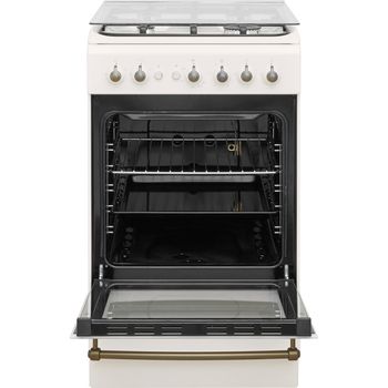 Indesit-Cucina-con-forno-a-doppia-cavita-IS5G1MMJ-E-Jasmine-GAS-Frontal-open